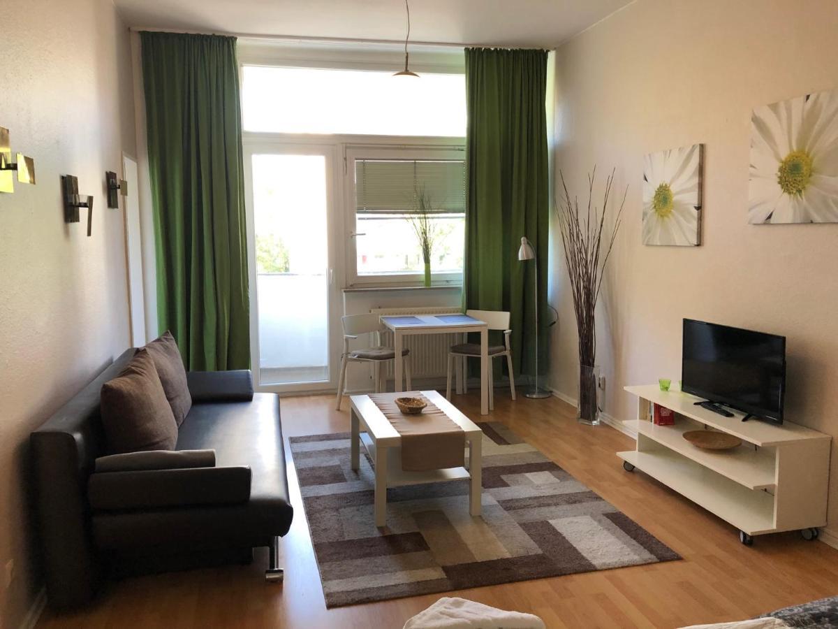 & Boardinghouse Friedrichshain-kreuzberg Appartement Berlijn