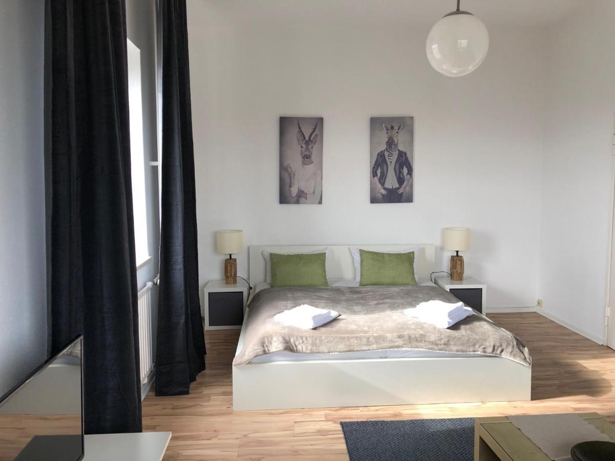 Appartement & Boardinghouse Friedrichshain-kreuzberg *