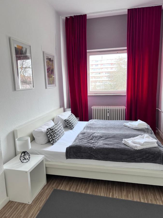 & Boardinghouse Friedrichshain-kreuzberg Appartement