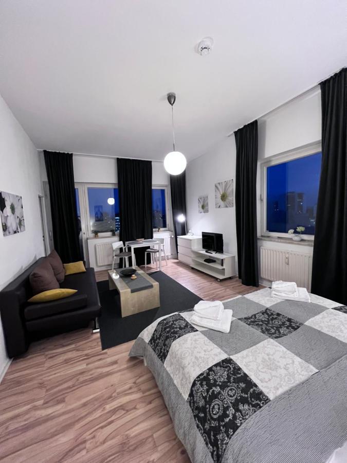 & Boardinghouse Friedrichshain-kreuzberg Appartement