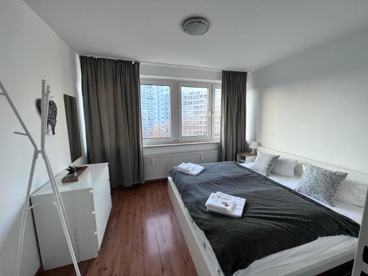 & Boardinghouse Friedrichshain-kreuzberg Appartement