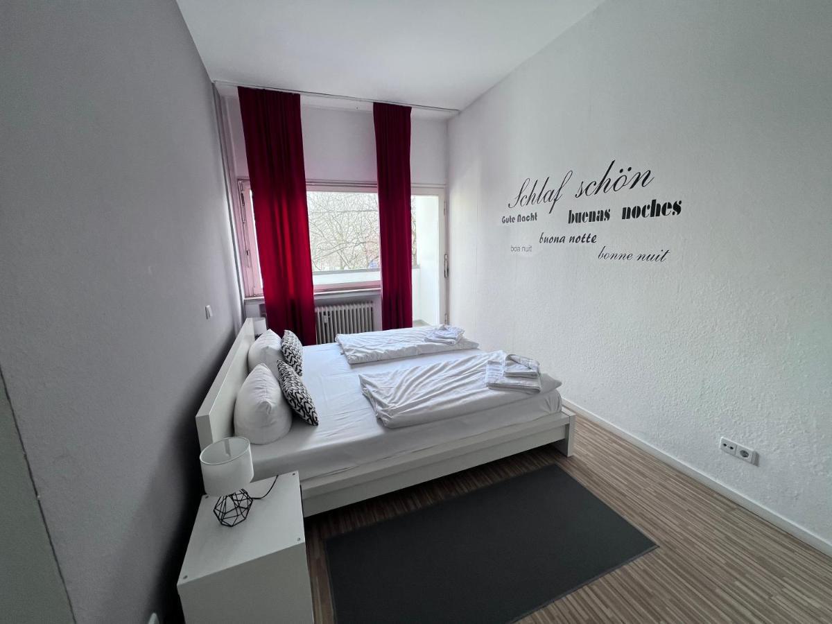 & Boardinghouse Friedrichshain-kreuzberg Appartement *