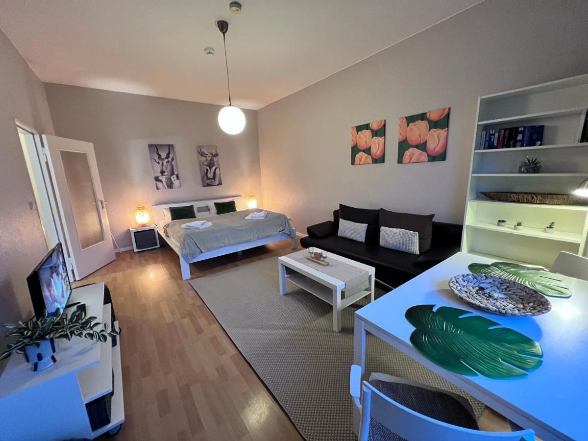 & Boardinghouse Friedrichshain-kreuzberg Appartement *