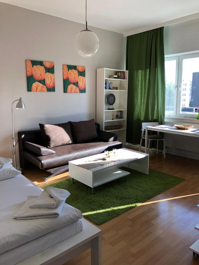 & Boardinghouse Friedrichshain-kreuzberg Appartement Berlijn