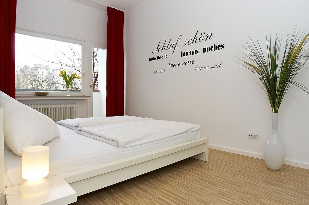 & Boardinghouse Friedrichshain-kreuzberg Appartement Berlijn