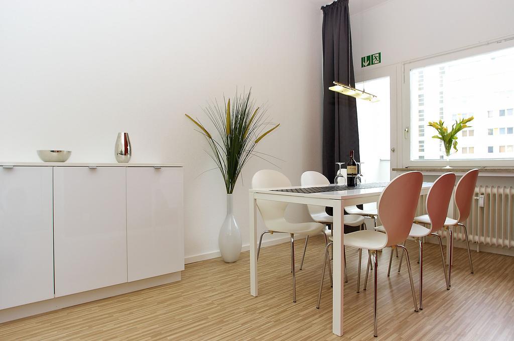 Appartement & Boardinghouse Friedrichshain-kreuzberg Berlijn
