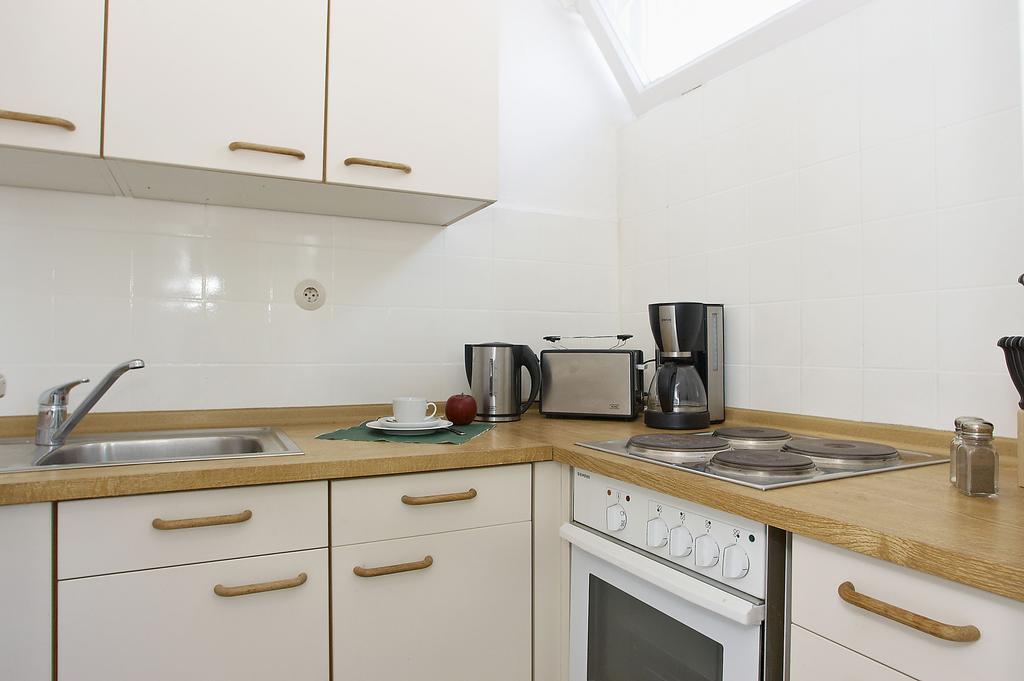 & Boardinghouse Friedrichshain-kreuzberg Appartement