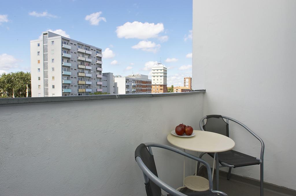 & Boardinghouse Friedrichshain-kreuzberg Appartement *