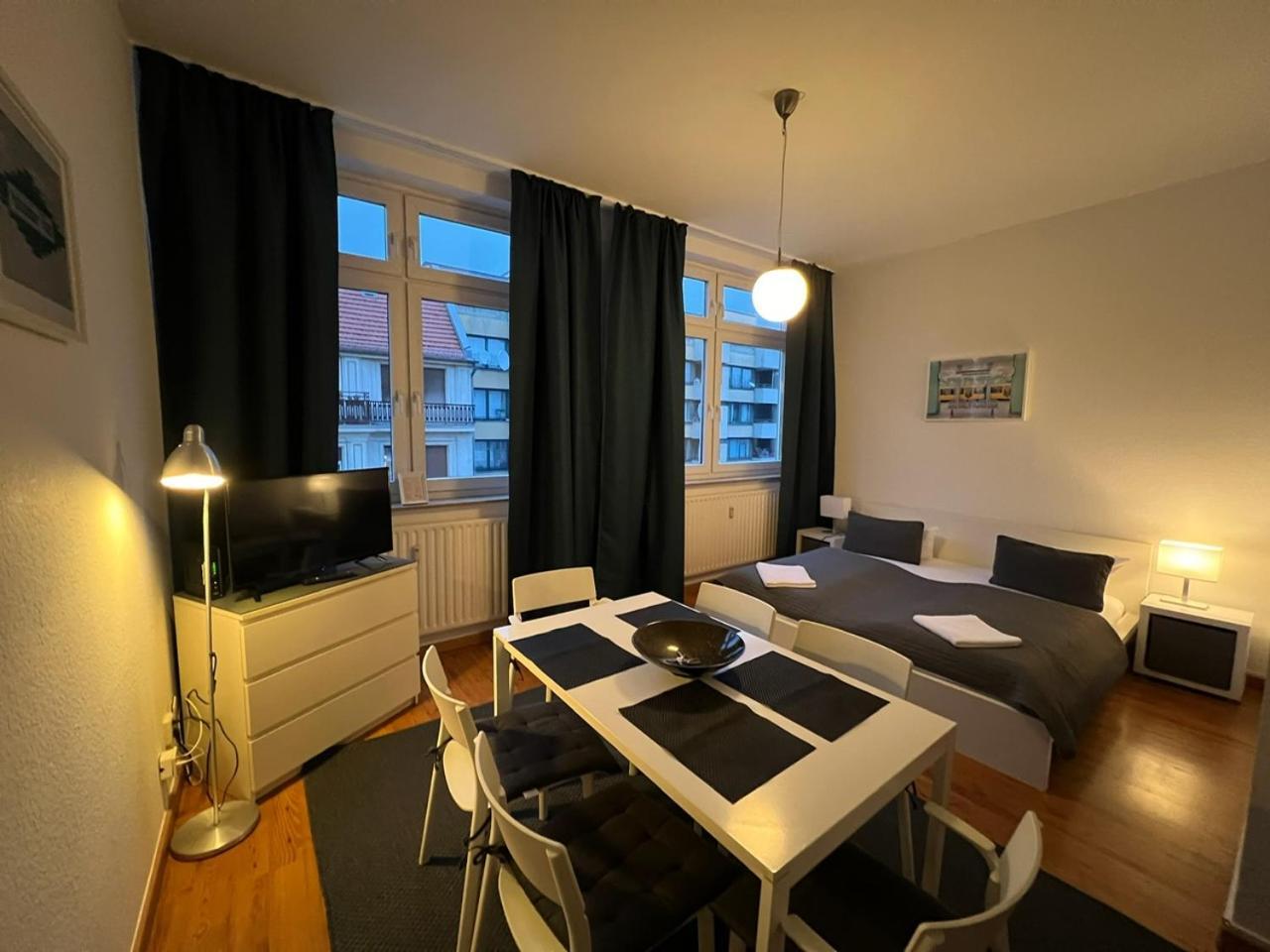 Appartement & Boardinghouse Friedrichshain-kreuzberg *