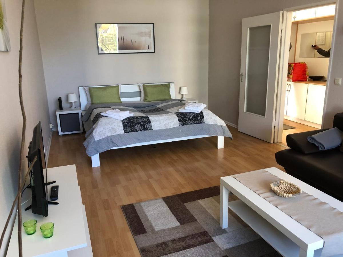 Apartment&boardinghouse Friedrichshain-kreuzberg * Berlin