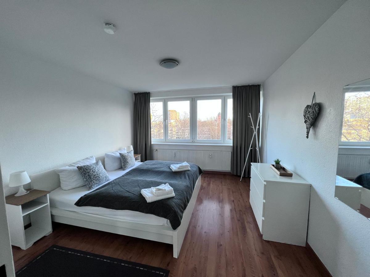 Apartment&boardinghouse Friedrichshain-kreuzberg *
