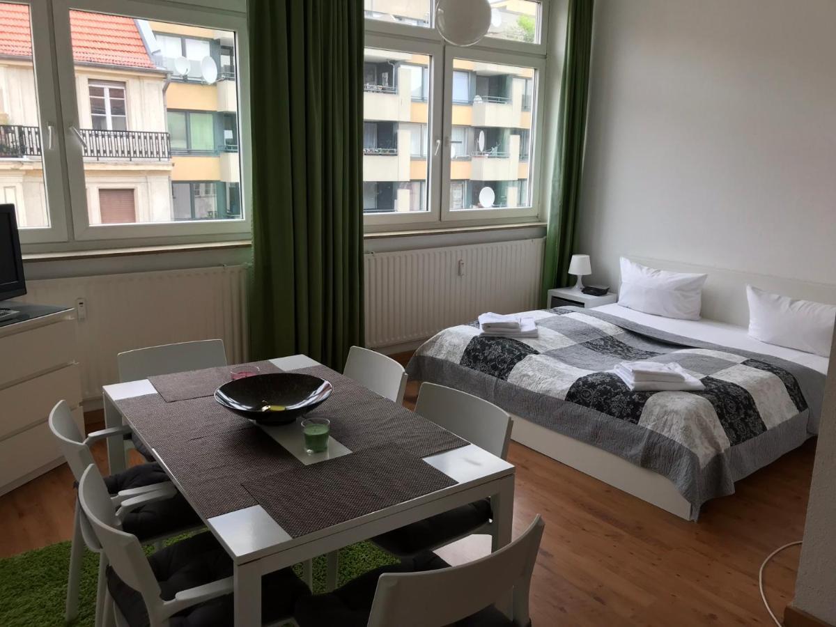 Apartment&boardinghouse Friedrichshain-kreuzberg