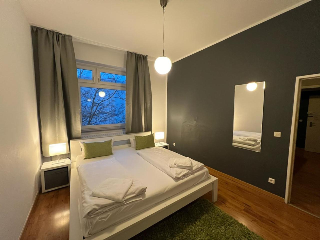 Apartment&boardinghouse Friedrichshain-kreuzberg
